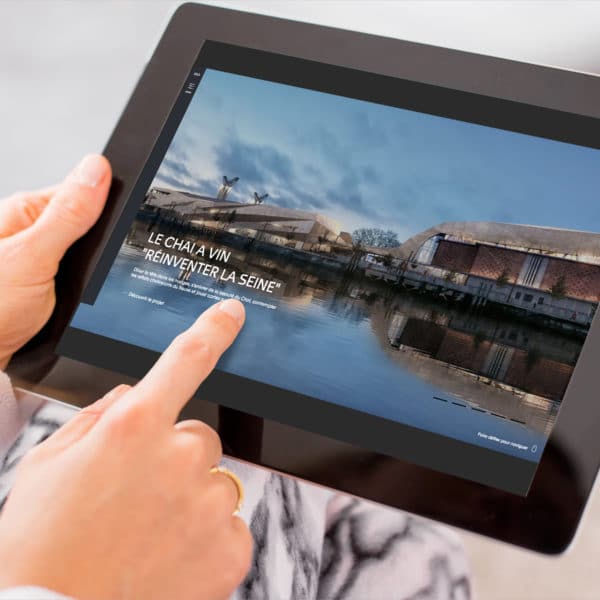 Webdesign - agence communication rouen