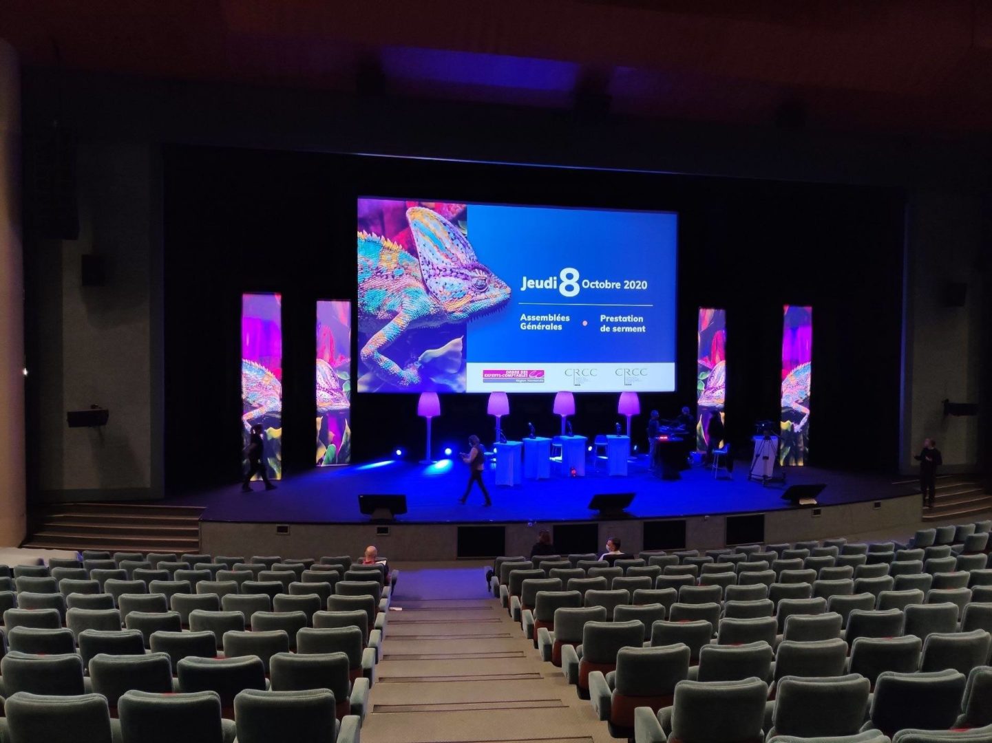Événement, Animations et Relations Presse - Agence communication rouen