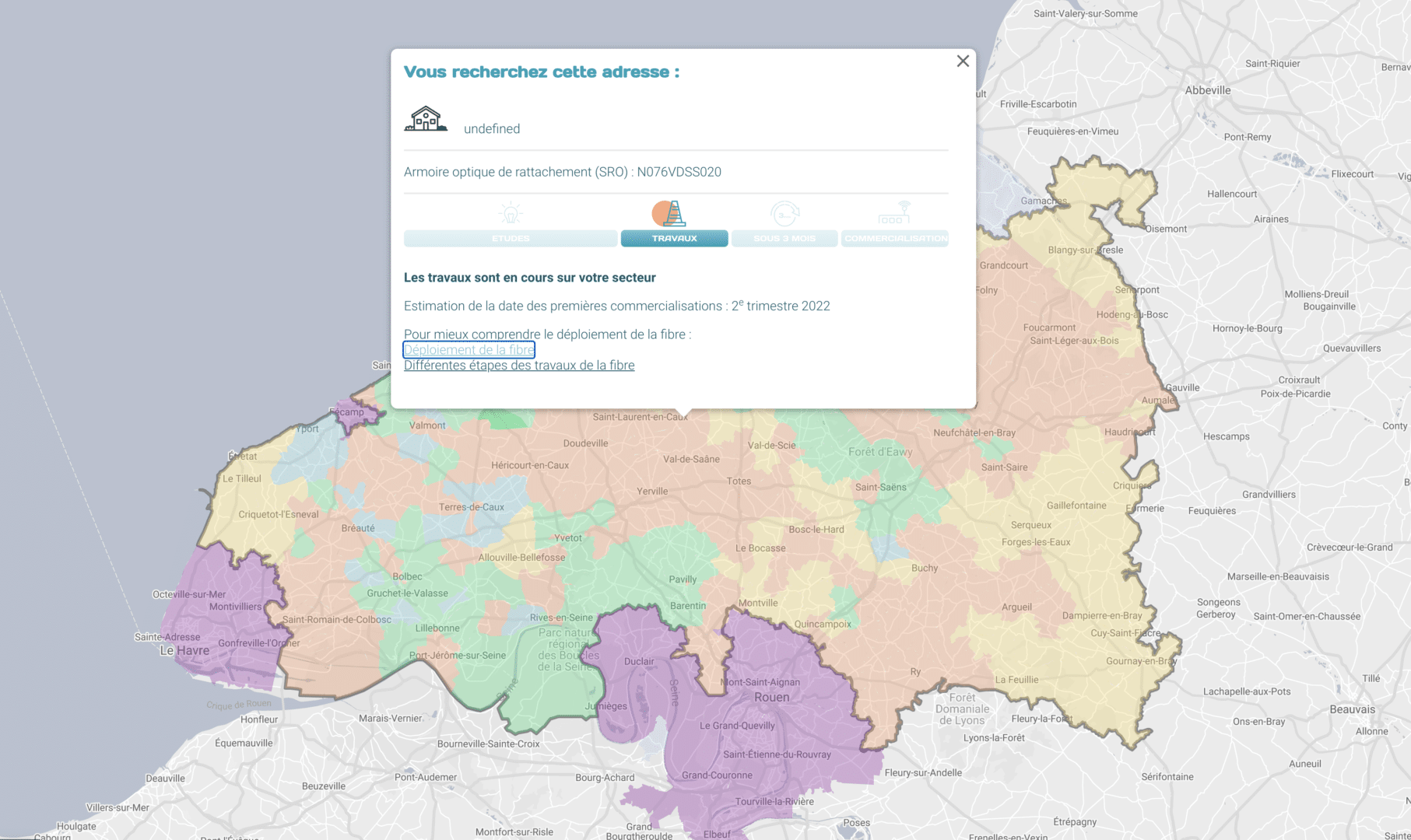 Fibre Seine-Maritime