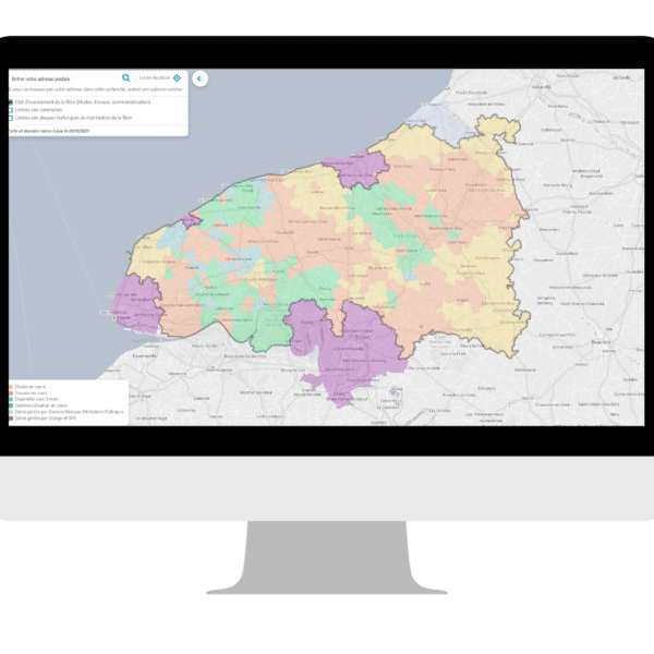 Fibre Seine-Maritime