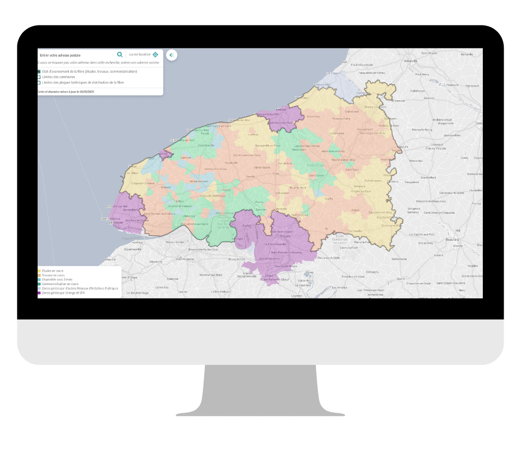 Fibre Seine-Maritime