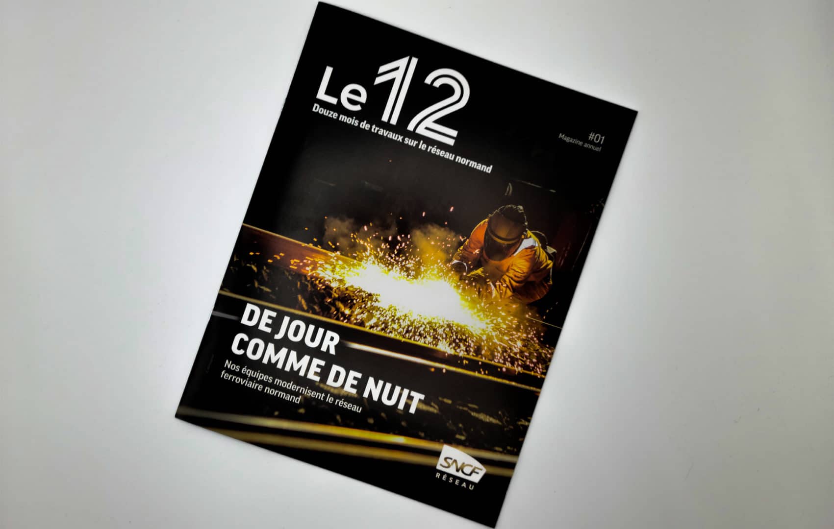 SNCF Réseau Magazine
