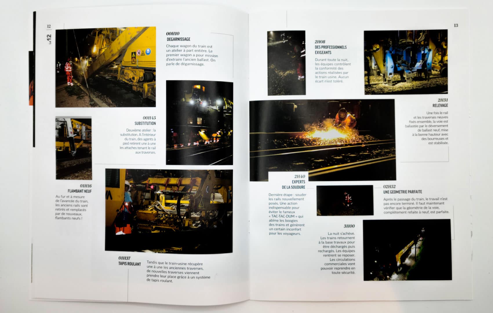 SNCF Réseau Magazine