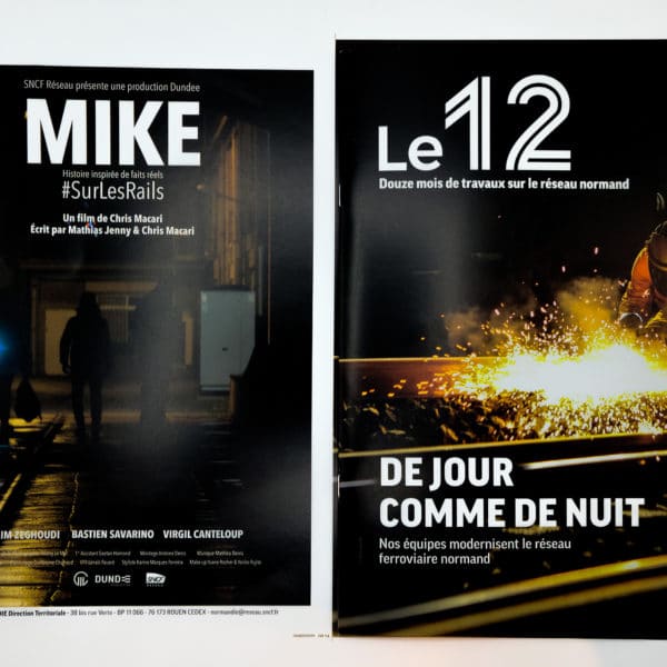 SNCF Réseau Magazine