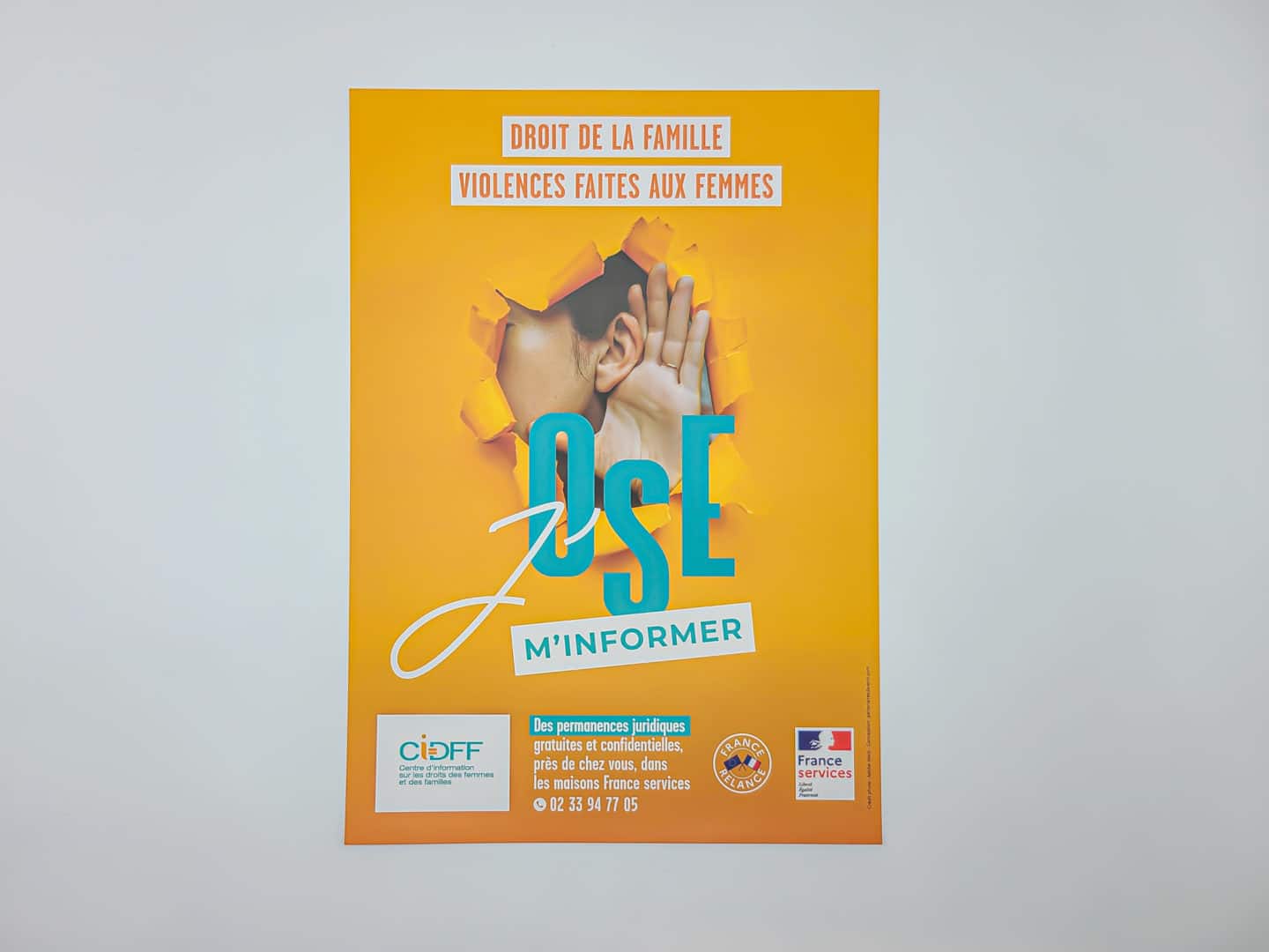 Camapgne émancipation femmes
