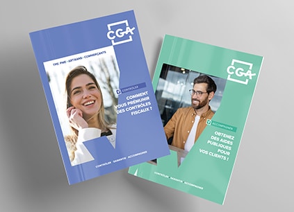 Nouvelle identité visuelle pour le CGA Nord ouest