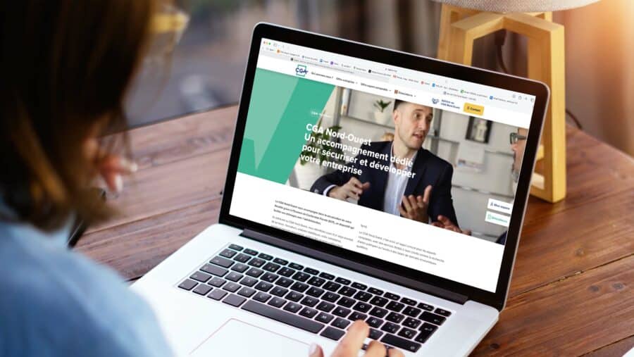 Site web CGA
