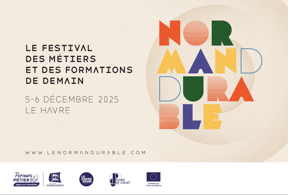 Gestion des relations presse pour Normandurable