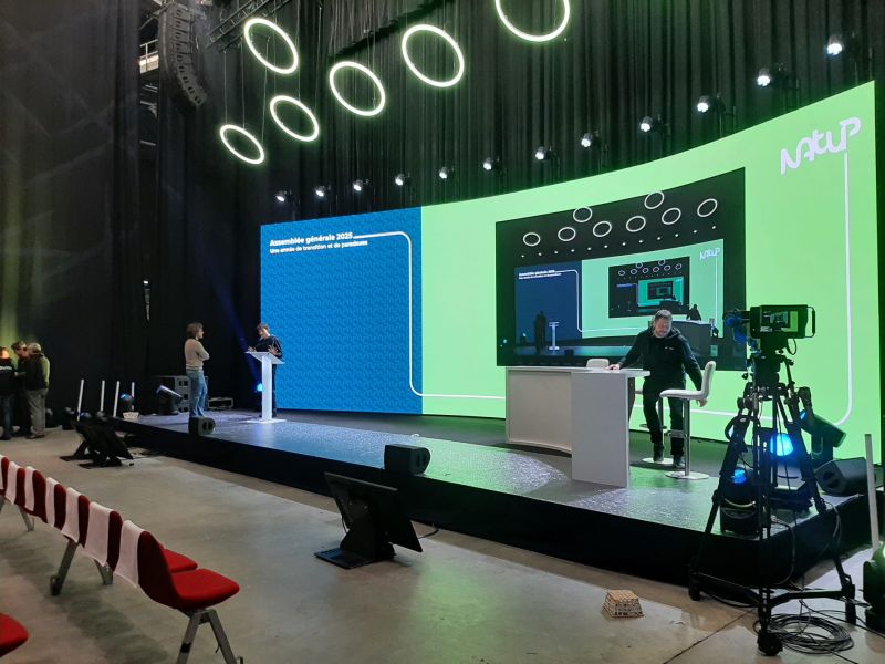 Assemblée générale coopérative agricole natup